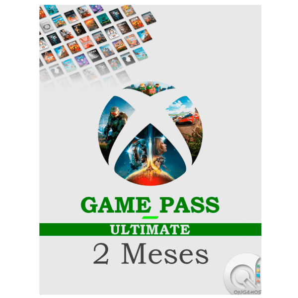 2 Meses Game Pass Ultimate