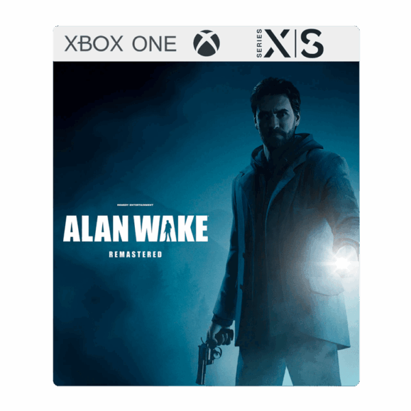 Alan Wake Remastered