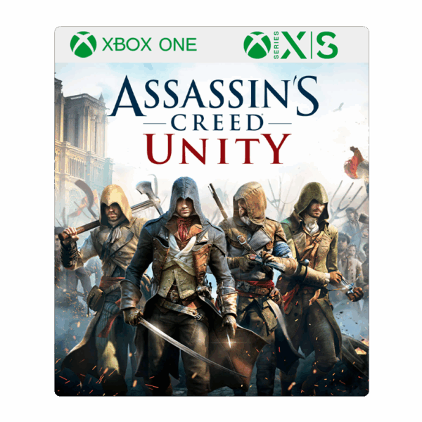 Assassins Creed Unity