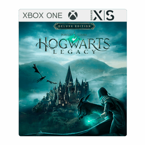 Hogwarts Legacy Deluxe edition