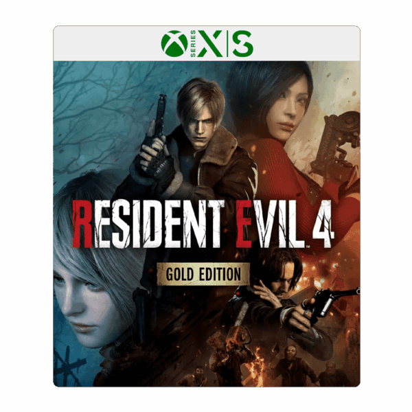 Resident Evil 4 Gold Edition | Solo Xbox Series XlS