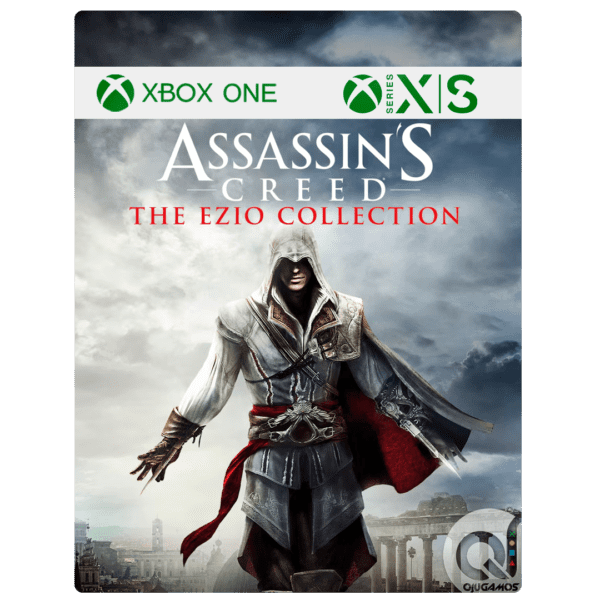 Assassins Creed The Ezio Collection