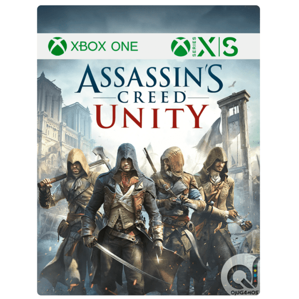 Assassins Creed Unity