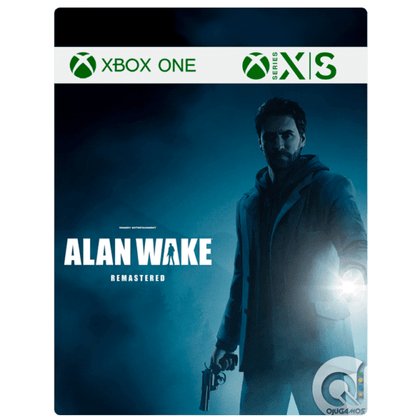 Alan Wake Remastered