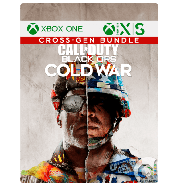 Call of Duty Black Ops Cold War