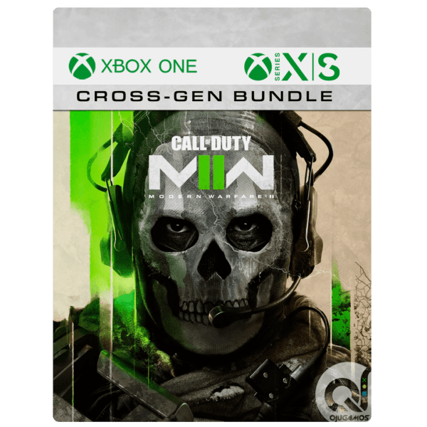 Call of Duty Modern Warfare 2