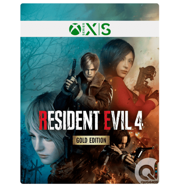Resident Evil 4 | Series XlS | Gold Edition