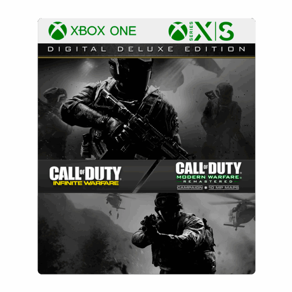 Call of Duty Modern Warfare Remastered