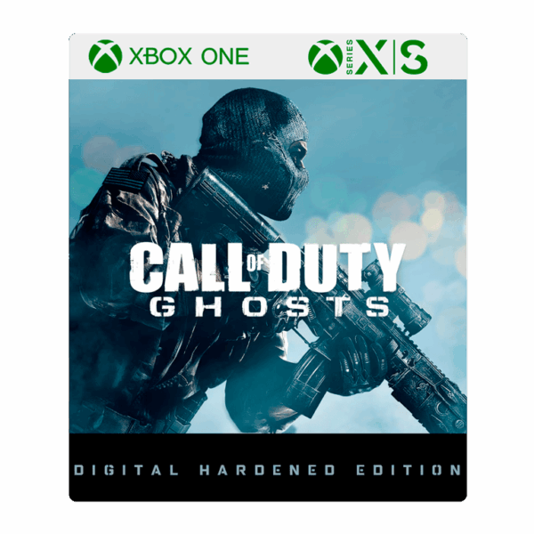 Call of Duty Ghosts