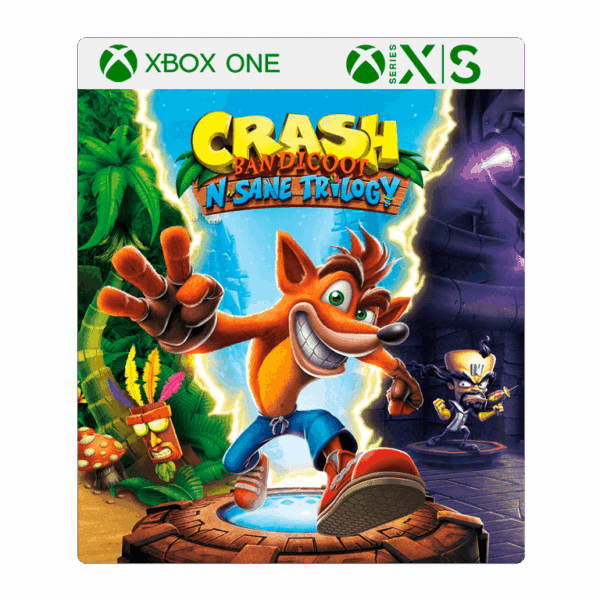 Crash Bandicoot N. Sane Trilogy