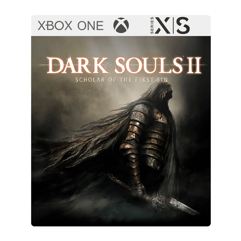 DARK SOULS 2 Scholar of the First Sin