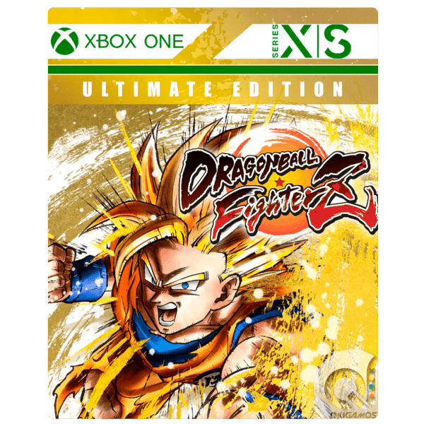 DRAGON BALL FIGHTERZ