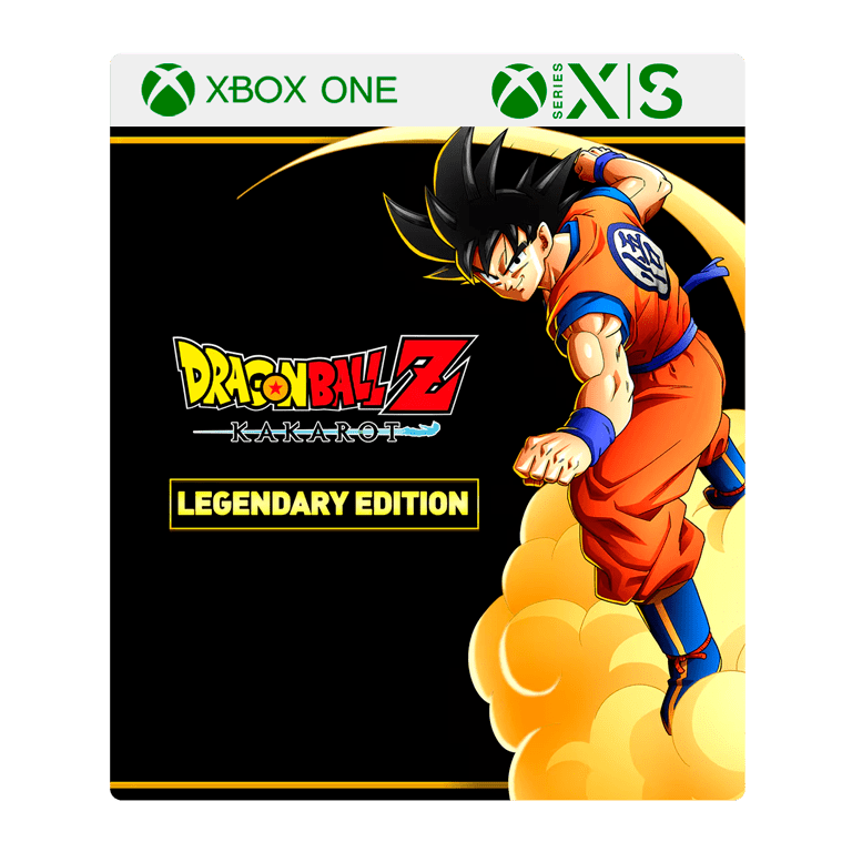 DRAGON BALL Z KAKAROT