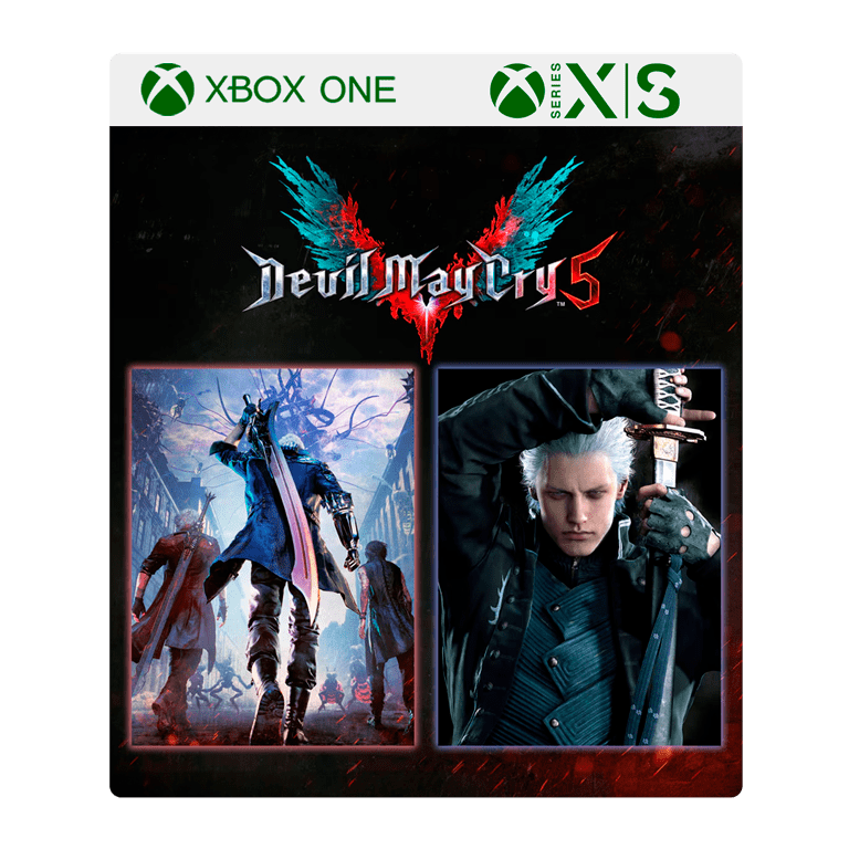 Devil May Cry 5