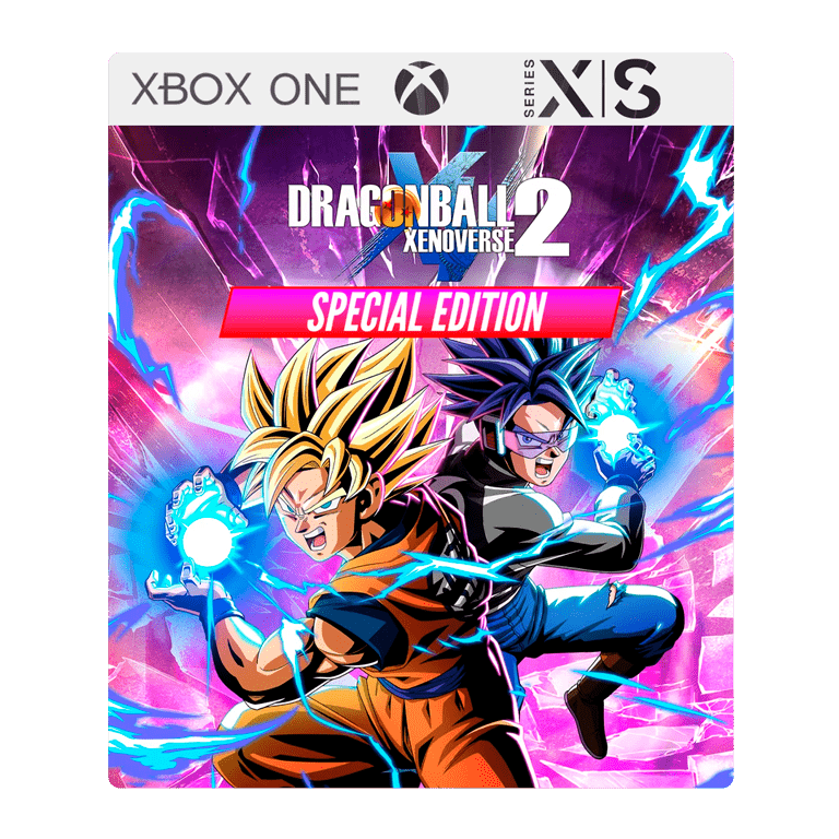 Dragon ball xenoverse 2 Special edition
