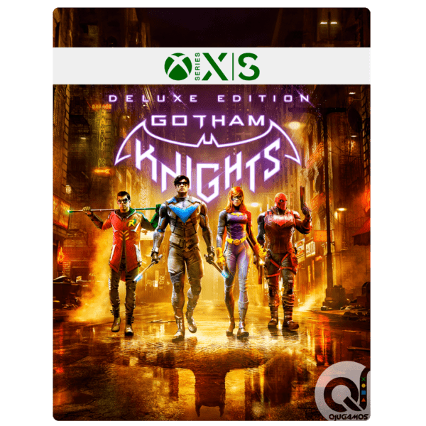 Gotham Knights | Xbox Series XlS