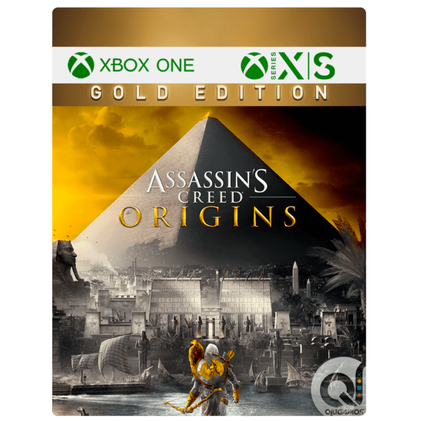 Assassins Creed Origins Gold Edition