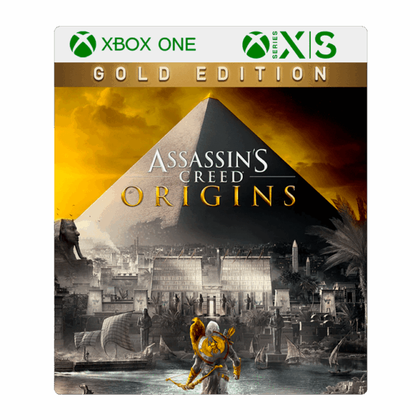 Assassins Creed Origins Gold Edition
