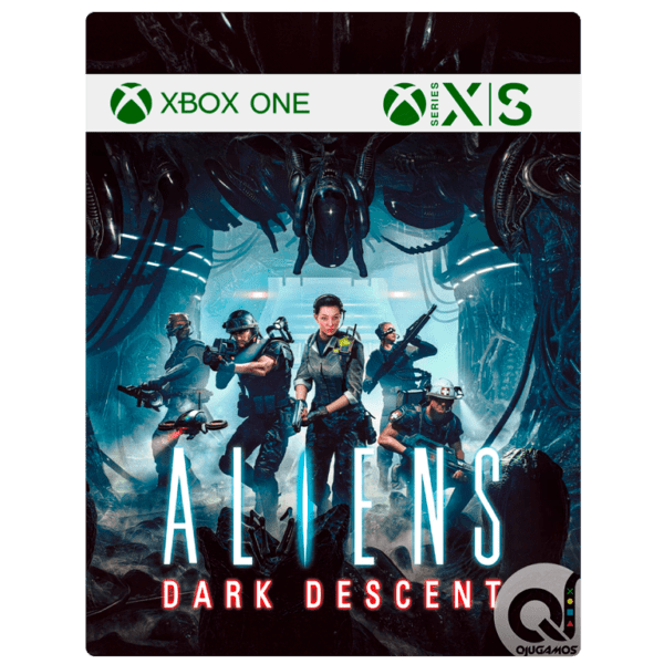 Aliens: Dark Descent