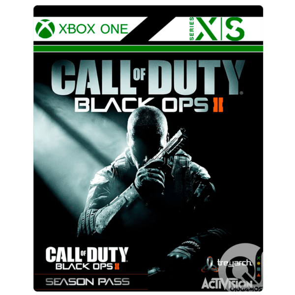 Call of Duty Black Ops 2 + Seasson pass