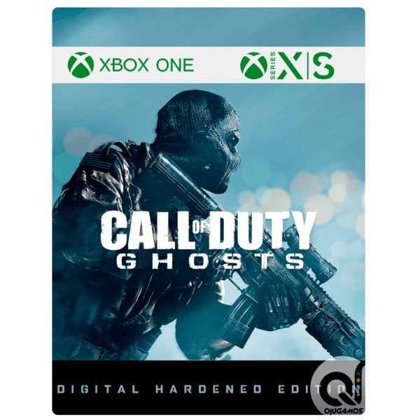 Call of Duty Ghosts