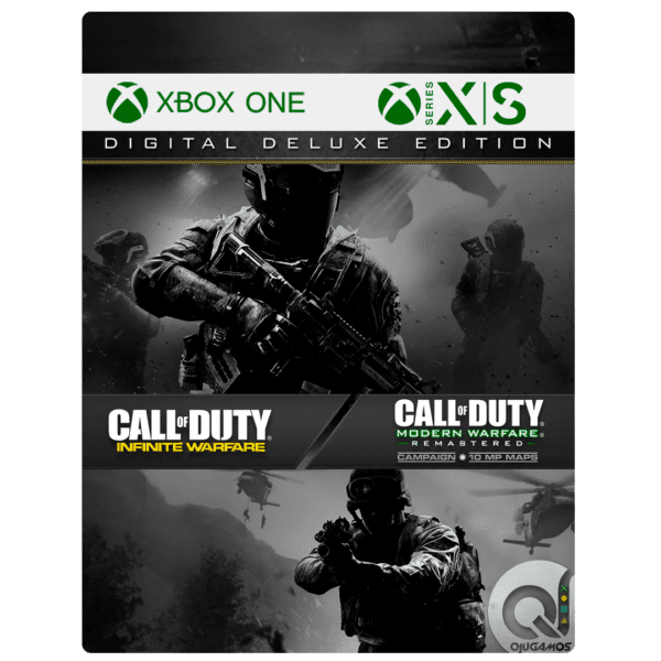 Call of Duty Modern Warfare Remastered