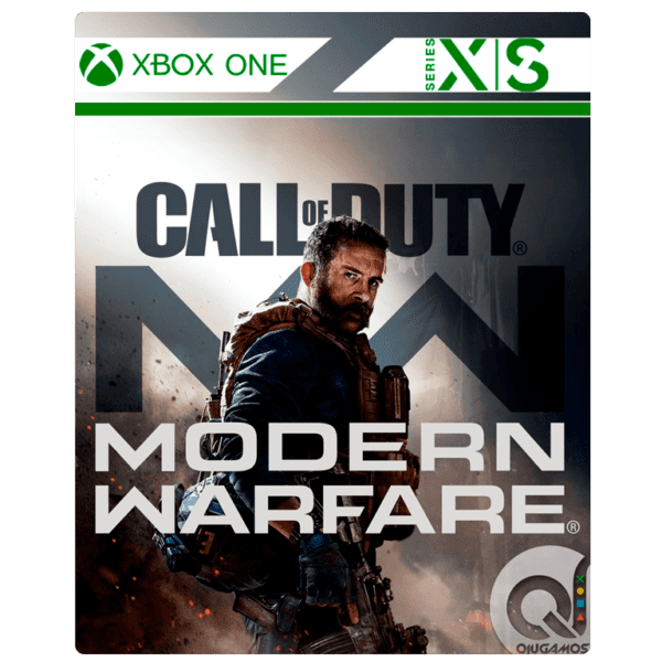Call of Duty Modern Warfare 2019