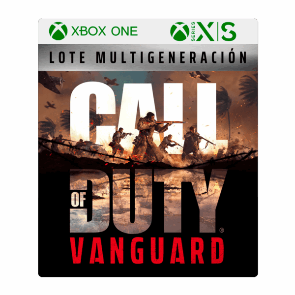 Call of Duty: Vanguard