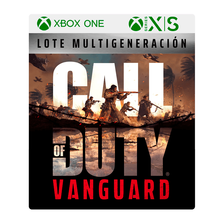 Call of Duty: Vanguard