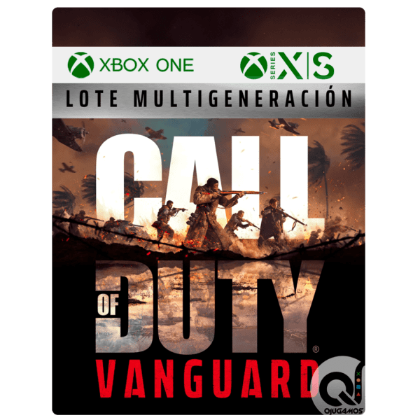 Call of Duty: Vanguard