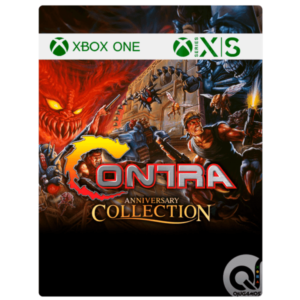 Contra Anniversary Collection