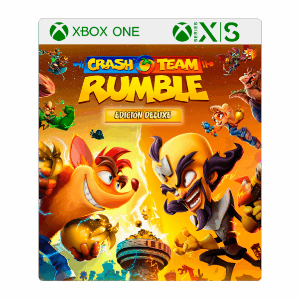 Crash Team Rumble