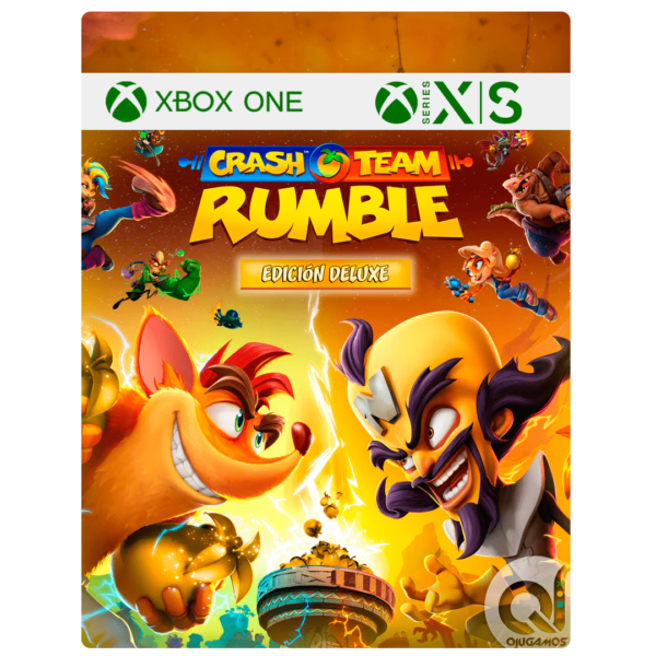 Crash Team Rumble