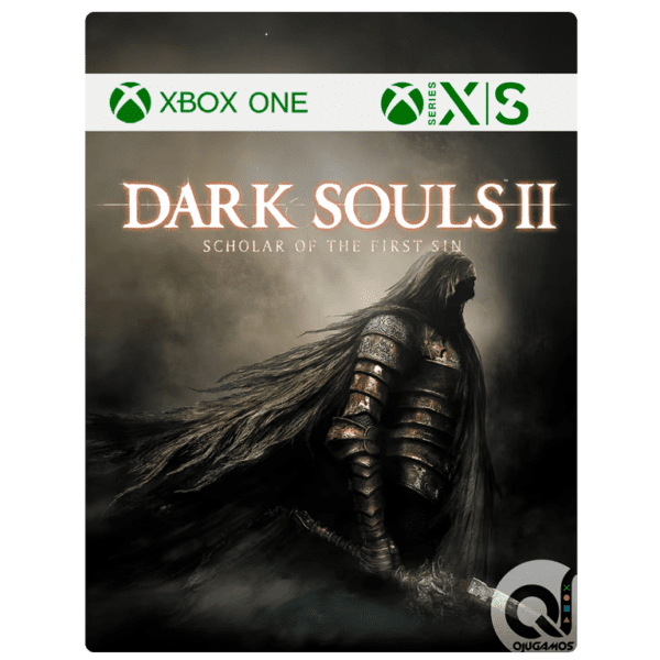 DARK SOULS 2 Scholar of the First Sin