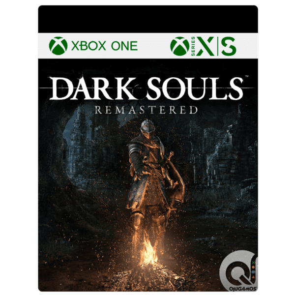 DARK SOULS REMASTERED