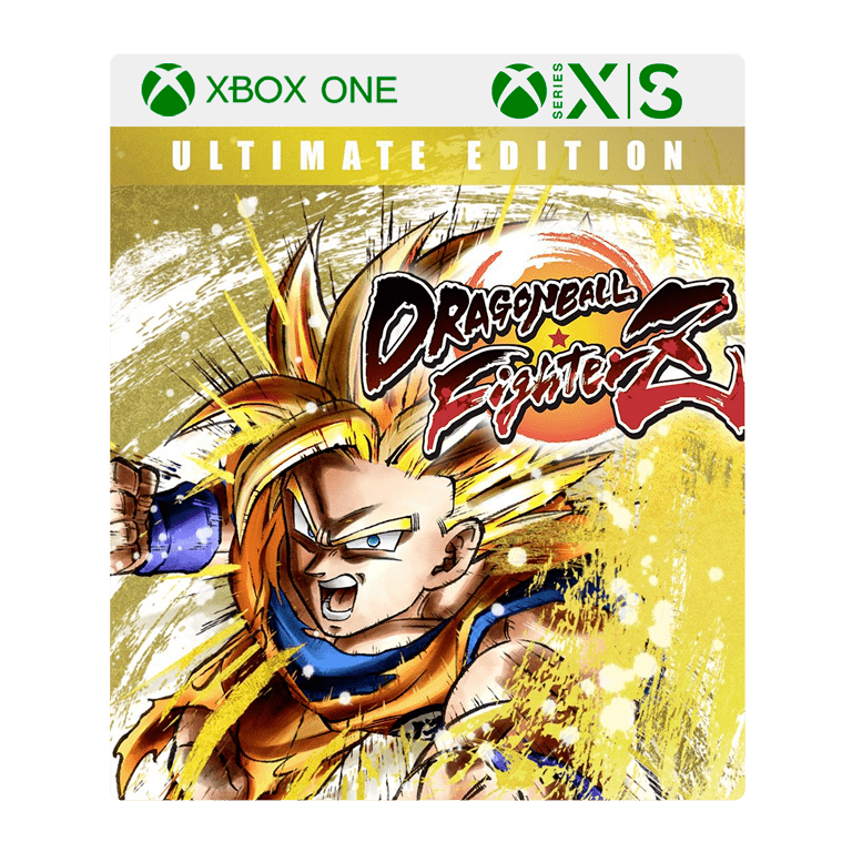DRAGON BALL FIGHTERZ