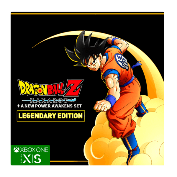 DRAGON BALL Z: KAKAROT