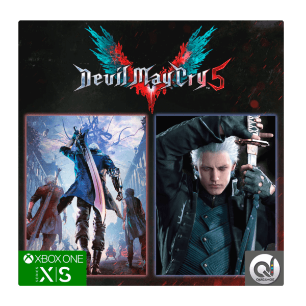 Devil May Cry 5