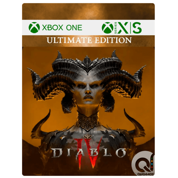 Diablo IV - 4 Ultimate edition