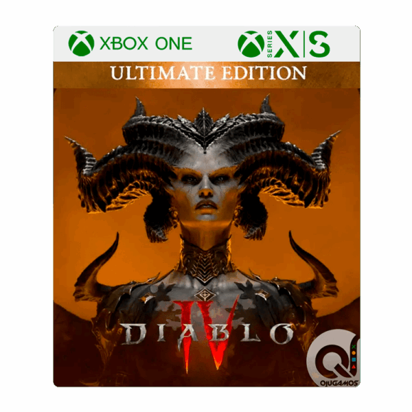 Diablo IV - 4 Ultimate edition