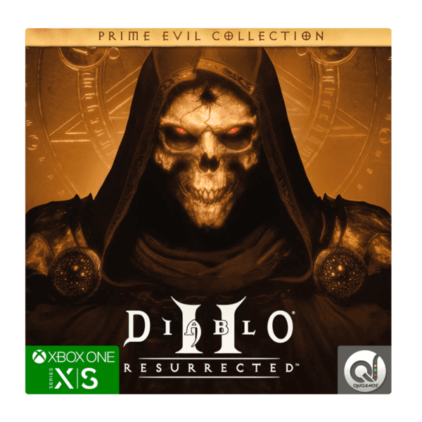 Diablo 2: Resurrected