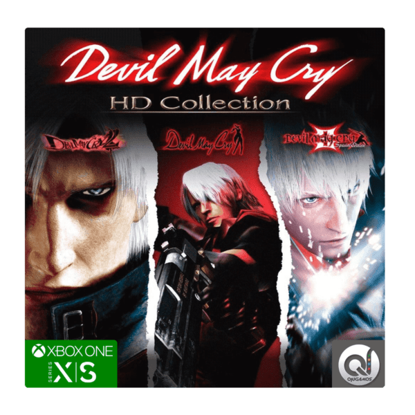 Devil May Cry HD Collection