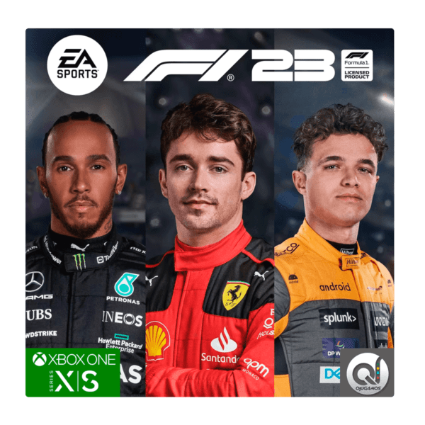 F1 23
