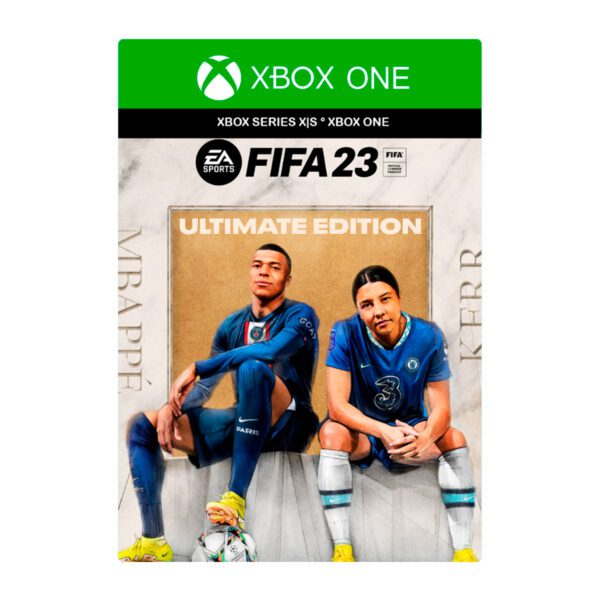 FIFA 23 Ultimate Edition