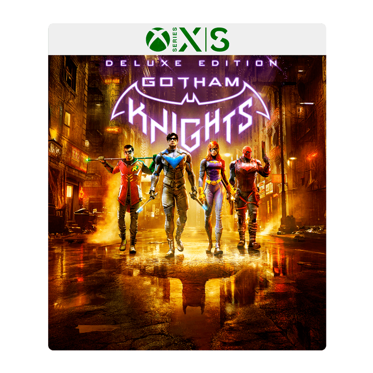 Gotham Knights | Xbox Series XlS