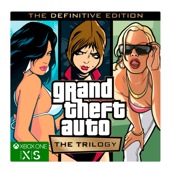 Grand Theft Auto: The Trilogy – The Definitive Edition