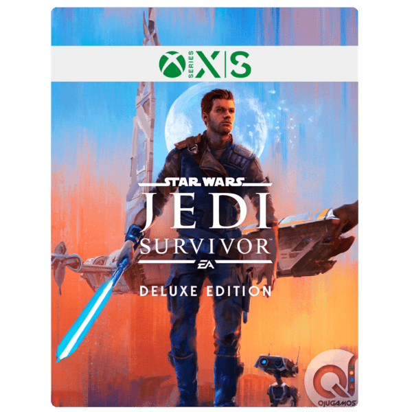 STAR WARS Jedi Survivor Deluxe Edition