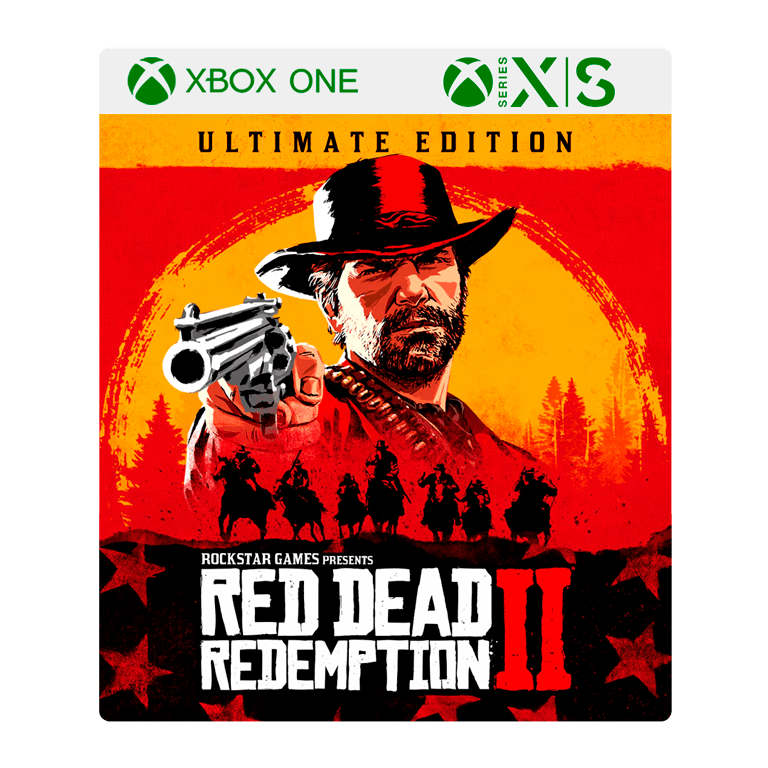 Red Dead Redemption 2