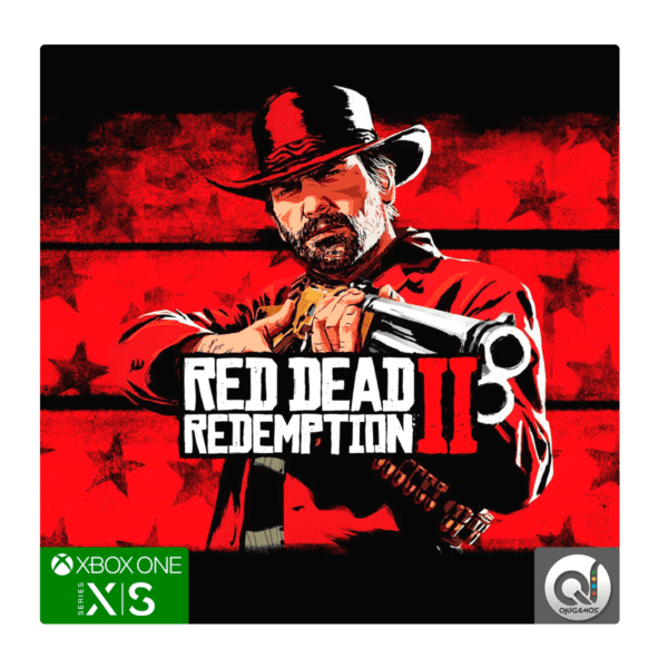 Red Dead Redemption 2