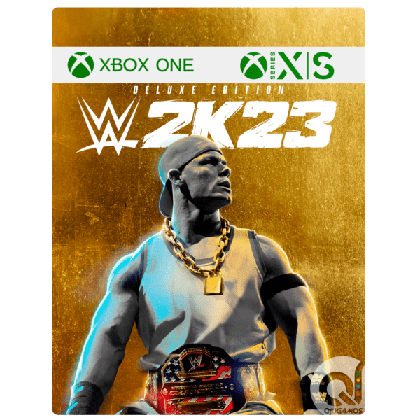 WWE 2K23